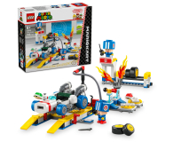 LEGO Super Mario 72035 Toad i jego garaż - 1284253 - zdjęcie 2